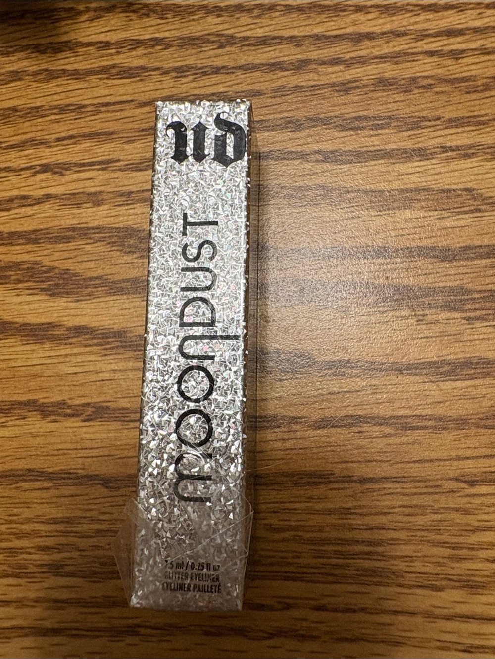 Urban Decay Moondust Glitter Eyeshadow - Silver